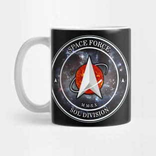 SPACE FORCE 2020 - SOL (ALT) [CIA-TP] Mug